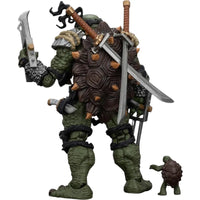 JOYTOY TMNT Slash Action Figure