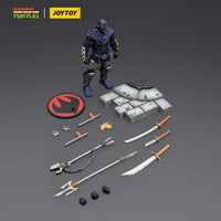 JOYTOY TMNT Foot Clan B Action Figure