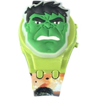 Superhero Glow Beat Disco Watch