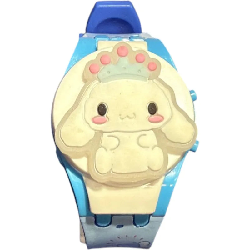 Sanrio Glow Beat Disco Watch