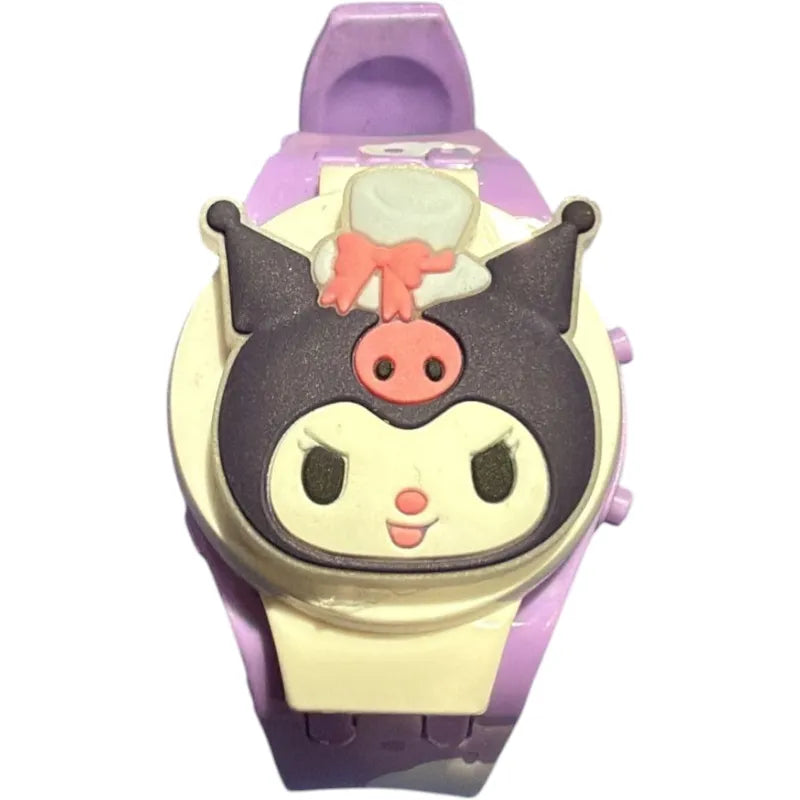 Sanrio Glow Beat Disco Watch