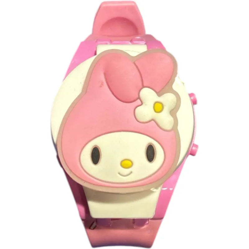 Sanrio Glow Beat Disco Watch