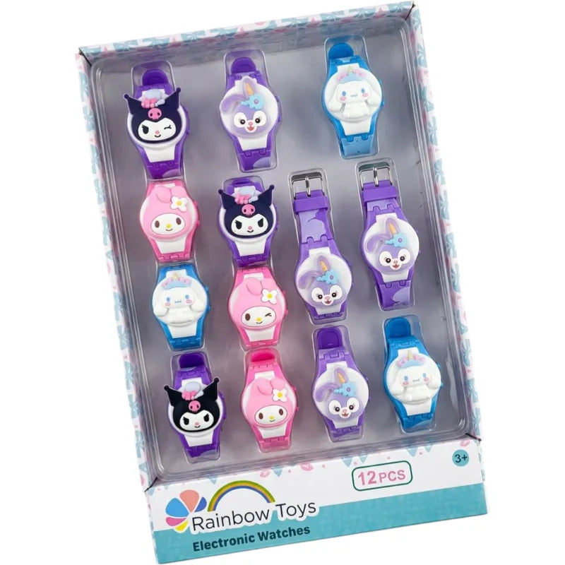 Sanrio Glow Beat Disco Watch