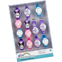Sanrio Glow Beat Disco Watch
