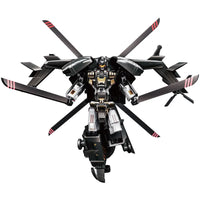 W991-3 Rotor Strike Helicopter Mecha Action Figure