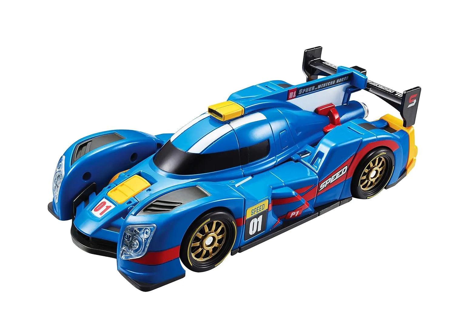 TOBOT GD Speed Mecha Action Figure