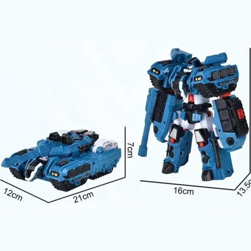 TOBOT GD Tank Man Action Figure