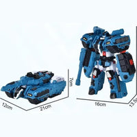 TOBOT GD Tank Man Action Figure