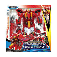 TOBOT GD Commander Universe Action Figure