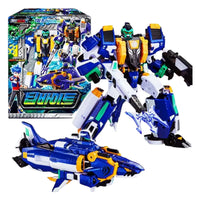 Metal Cardbot S Deepbite Action Figure