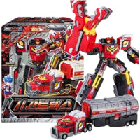 Metal Cardbot S Gigant Rex Action Figure