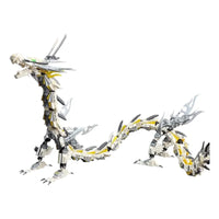 KAZI White Dragon Building Blocks (1485 Pcs)