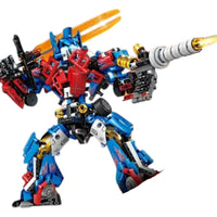 GBL Berserker Optimus Prime Building Blocks (1002 Pcs)