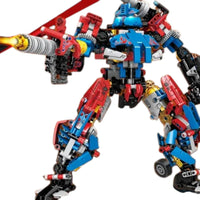 GBL Berserker Optimus Prime Building Blocks (1002 Pcs)
