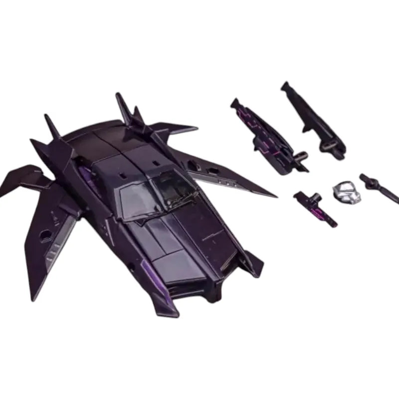 APC Galaxy Mob Air Force Action Figure (14 cm)