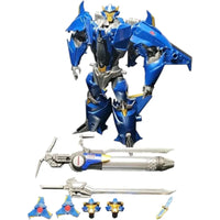 APC Airfighter Bolt Action Figure