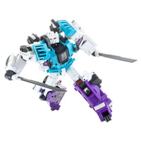 Jinbao G1 6 in 1 Beast Ninja Figure (17 cm)