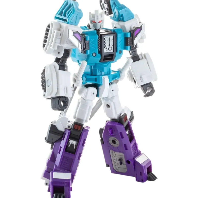 Jinbao G1 6 in 1 Beast Ninja Figure (17 cm)