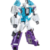 Jinbao G1 6 in 1 Beast Ninja Figure (17 cm)