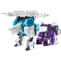 Jinbao G1 6 in 1 Beast Ninja Figure (17 cm)