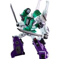 Jinbao G1 6 in 1 Beast Ninja Figure (17 cm)