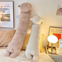 Dream Hug Bear Cuddly Plush Pillow