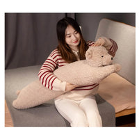 Dream Hug Bear Cuddly Plush Pillow