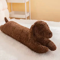 Dream Hug Dachshund Snuggly Plush Pillow