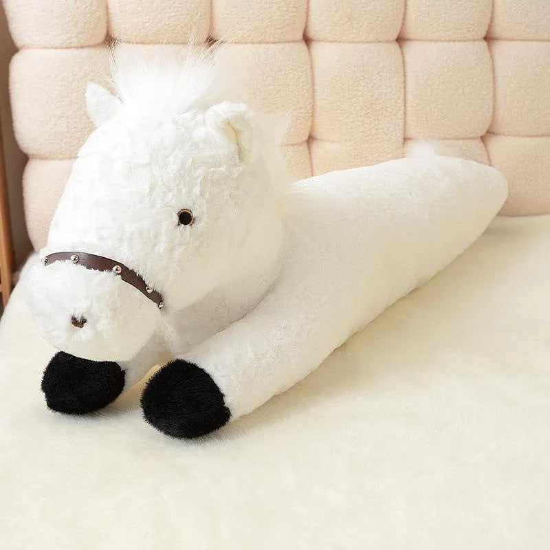 Dream Hug Horse Snuggly Plush Pillow