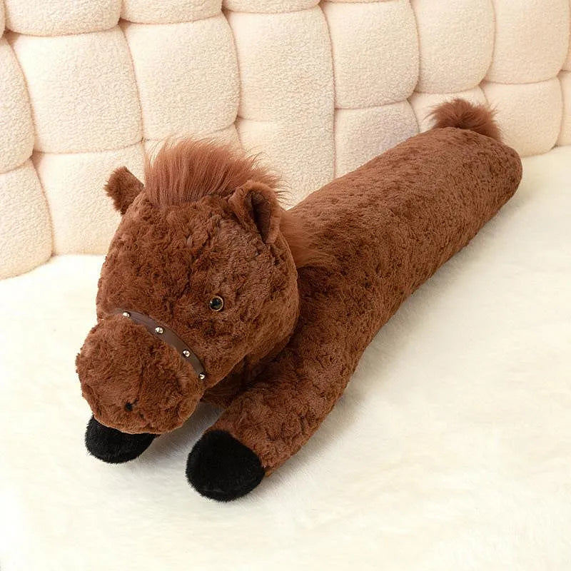 Dream Hug Horse Snuggly Plush Pillow