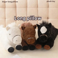 Dream Hug Horse Snuggly Plush Pillow