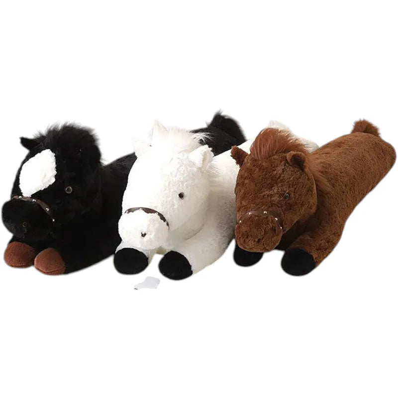 Dream Hug Horse Snuggly Plush Pillow