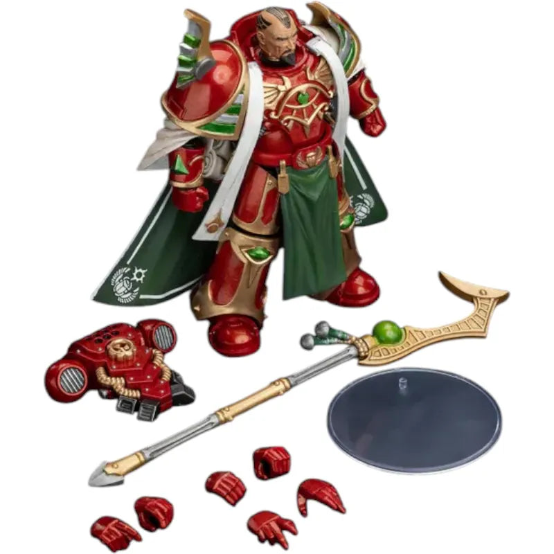 JOYTOY Warhammer Magistus Amon Action Figurine