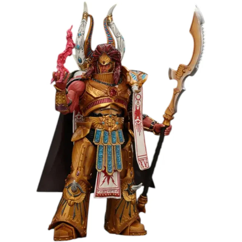 JOYTOY Warhammer Magnus Action Figurine