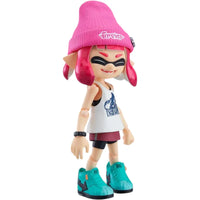 Figma 400-DX Splatoon Girls Action Figure