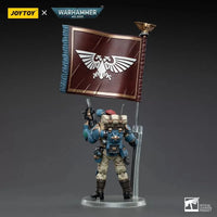 JOYTOY Warhammer Banner Bearer Action Figurine