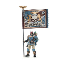 JOYTOY Warhammer Banner Bearer Action Figurine