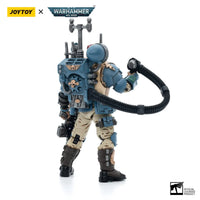 JOYTOY Warhammer Vox Operator Action Figurine