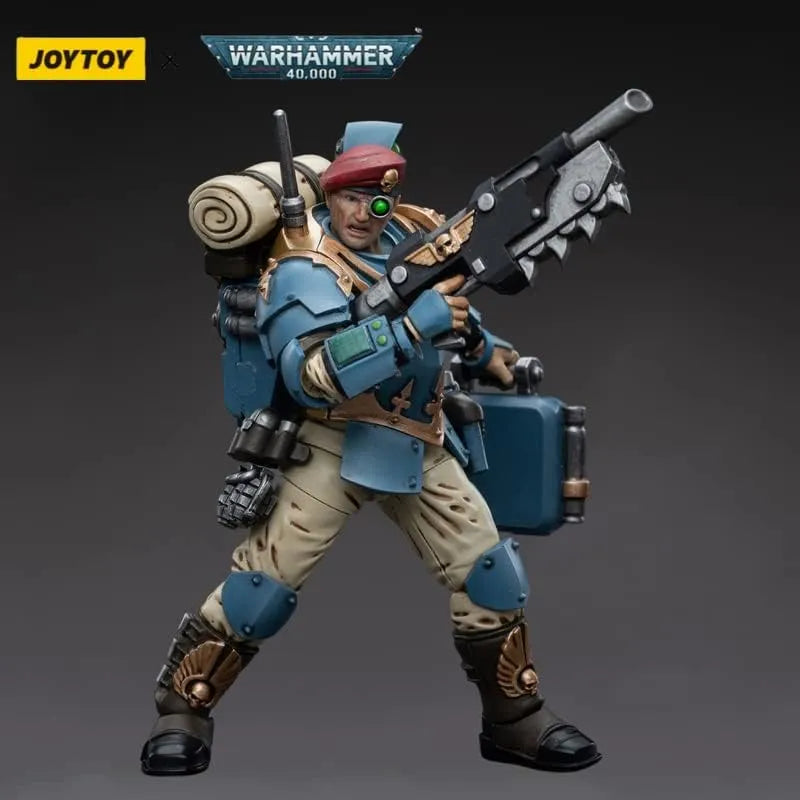 JOYTOY Warhammer Medic Collection Action Figurine