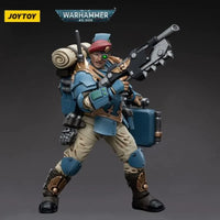 JOYTOY Warhammer Medic Collection Action Figurine
