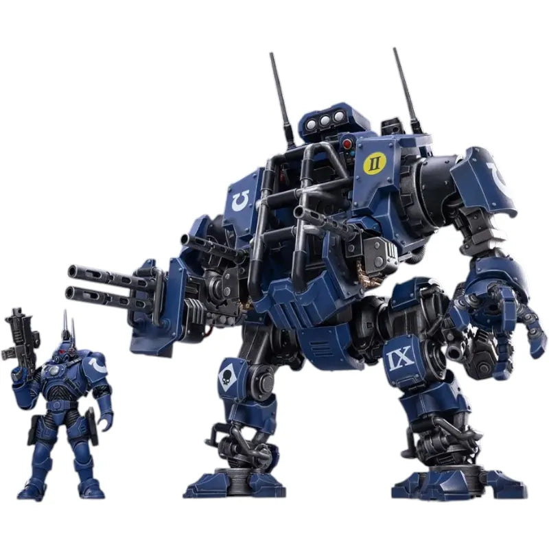 JOYTOY Warhammer Invictor Action Figurine