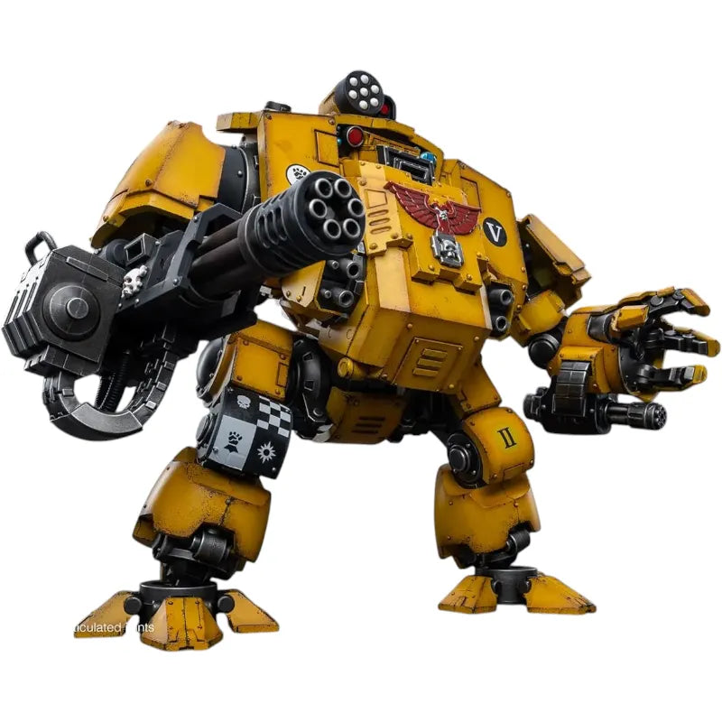JOYTOY Warhammer Dreadnought Action Figurine
