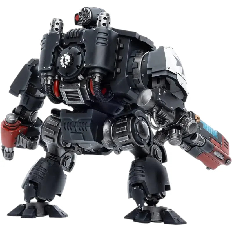 JOYTOY Warhammer Black Redemptor Action Figurine