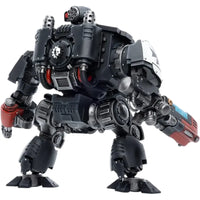 JOYTOY Warhammer Black Redemptor Action Figurine