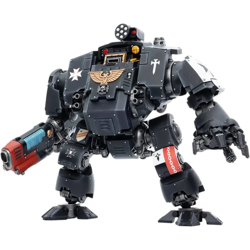 JOYTOY Warhammer Black Redemptor Action Figurine