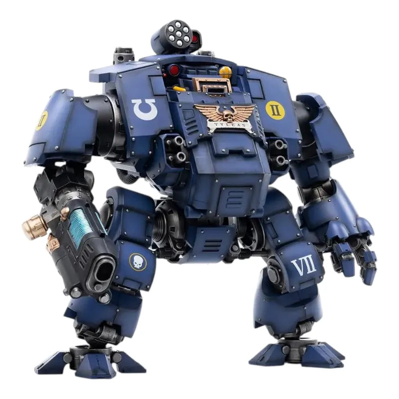 JOYTOY Warhammer Blue Venerable Action Figurine