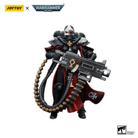 JOYTOY Warhammer Heavy Bolter Action Figurine