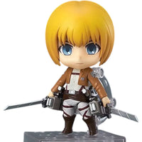 GS Nendoroid AOT Armin Arlert Figurine