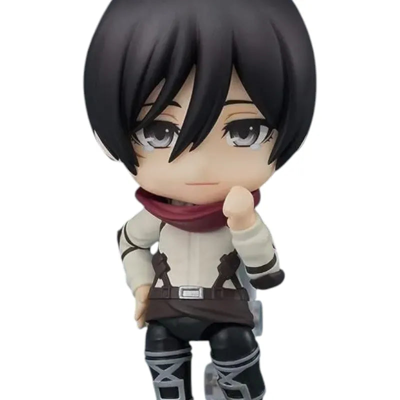 GS Nendoroid 2001 AOT Mikasa Ackerman Figurine