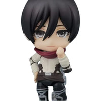 GS Nendoroid 2001 AOT Mikasa Ackerman Figurine